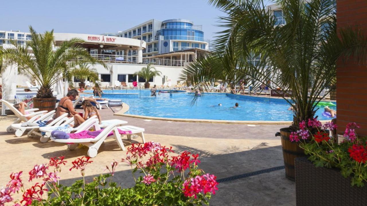 Design Studio In Atlantis Resort&Spa, Burgas Airport 외부 사진
