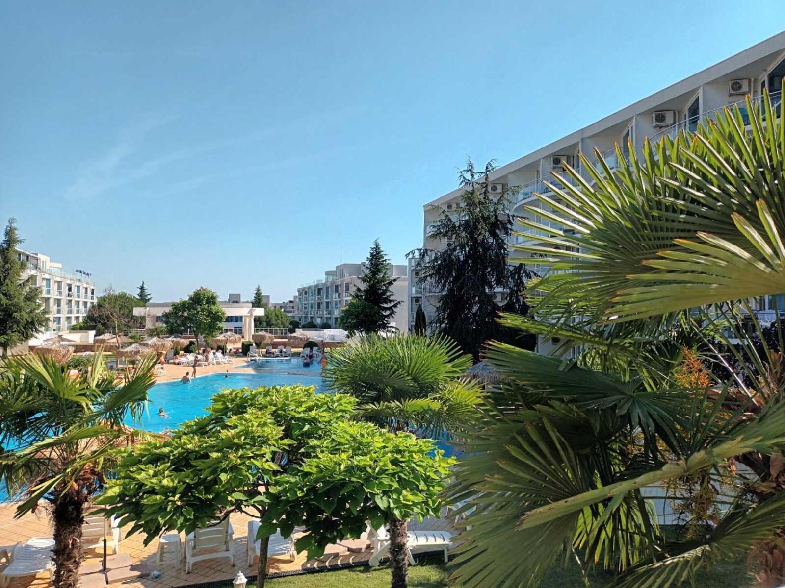 Design Studio In Atlantis Resort&Spa, Burgas Airport 외부 사진