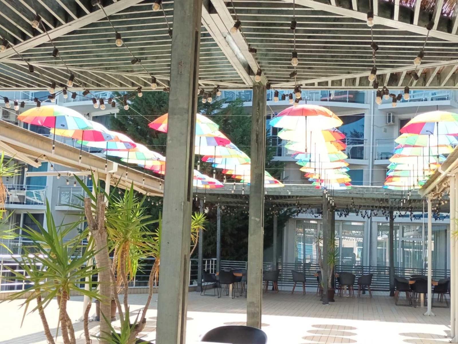 Design Studio In Atlantis Resort&Spa, Burgas Airport 외부 사진